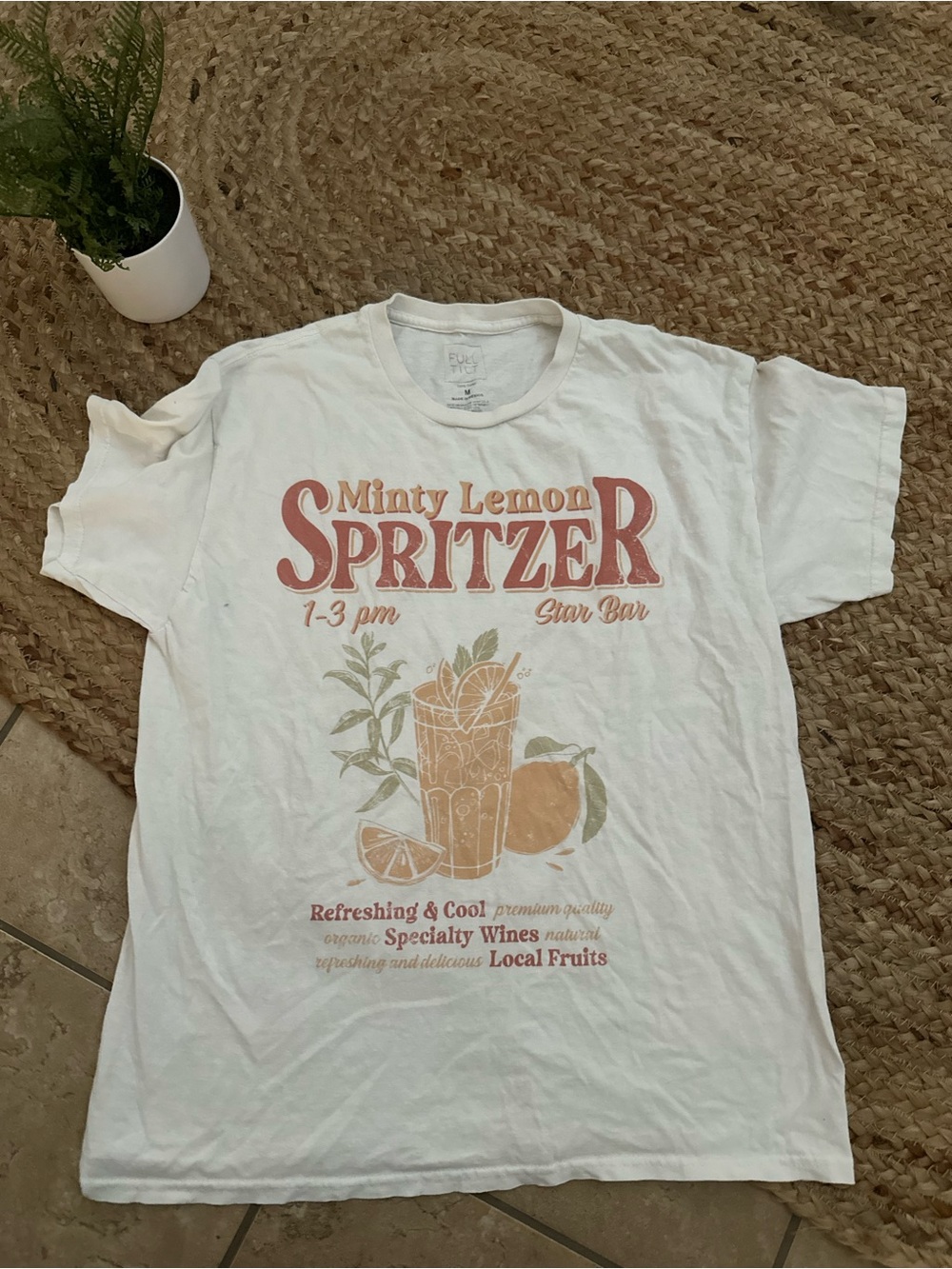FULL TILT GRAPHIC TEE